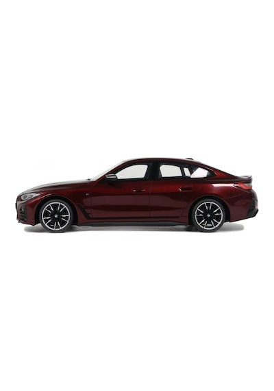 Otto Models Ot1075 1/18 Bmw M440i Xdrive Gran Coupe Aventurin Red Iıı Metallic Individual C57 2021