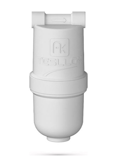 Tesllon Airklarr Ha03 3/8 Kompresör Hava Filtresi Antibakteriyel, Gıda & Medikal Uyumlu