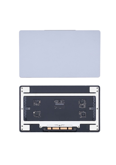 Apple Uyumlu MacBook Pro M1 A2485 Trackpad Touchpad Space Gray
