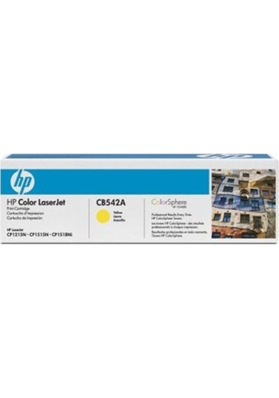 Hp Cb542A (125A) Sarı Toner Cm1312N N11.113098