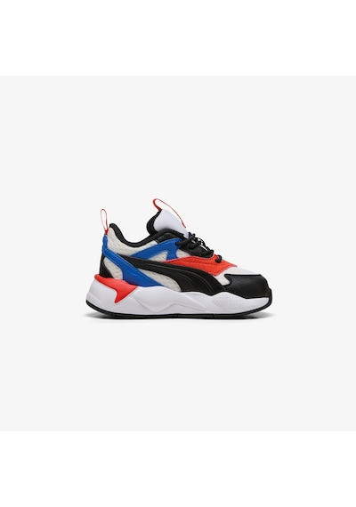 Puma Rs-x Efekt Çocuk Beyaz Spor Ayakkabı 395552 Beyaz