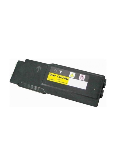 Xerox Workcentre 6655 Sarı Toner -106R02754.6655Vxm