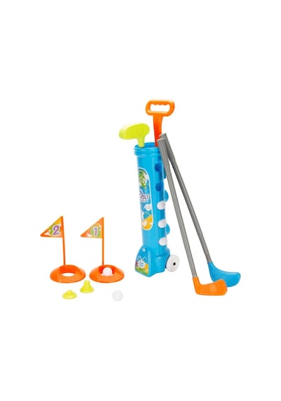 Çekçek Arabalı Golf Seti