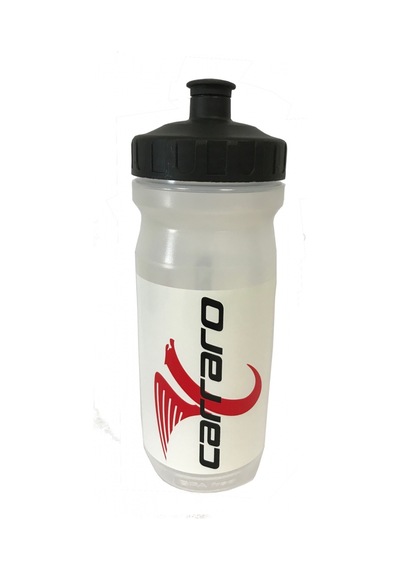 Carraro Beyaz 600Ml Matara Siyah