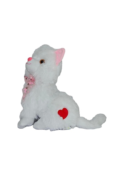 Peluş Kedi 33cm Halley