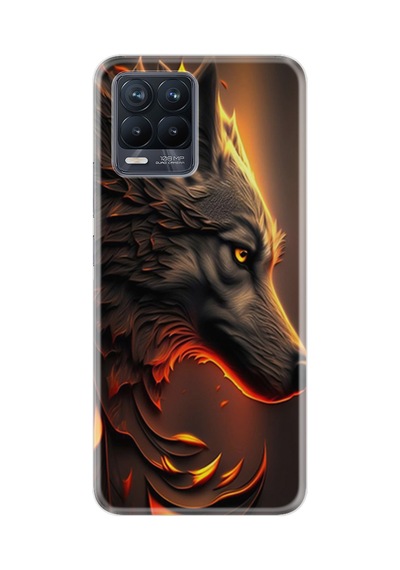 Realme 8 - 8 Pro Kılıf Hd Baskılı Kılıf Yüksek Korumalı - /çoksatanlar/- Name-803.jpg Renk34 Renk34