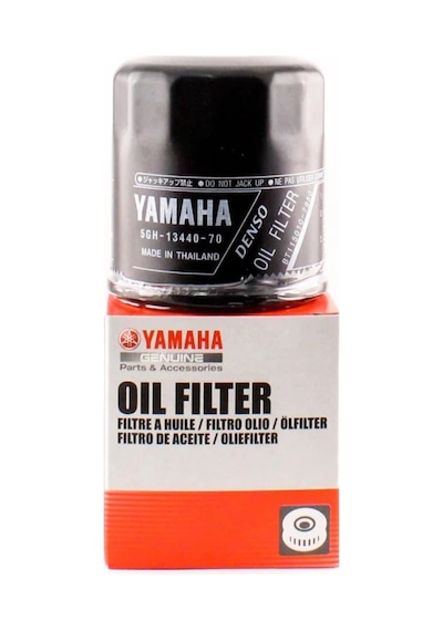 Yamaha Mt-25 Yağ Filtre