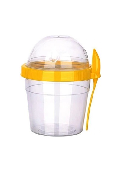 Bebek Mama Saklama Kabı 500ml -001