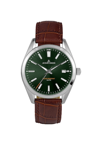 Jacques Lemans Derby 1-1859d Erkek Kol Saati Gri
