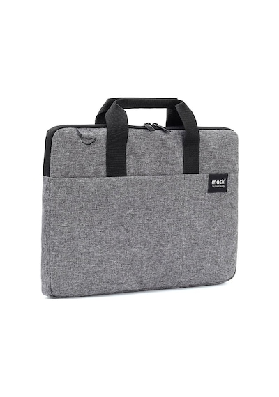 MACK MCC-702 14.1 City Fit Notebook Çantası Gri