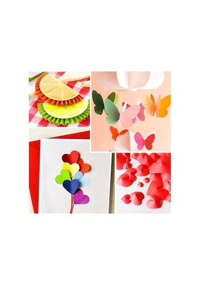 Fon Kartonu 10 Lu 25x35 Cm 1 Paket Arlantis 10 Renk Fon Kartonu 25 35 1 Paket