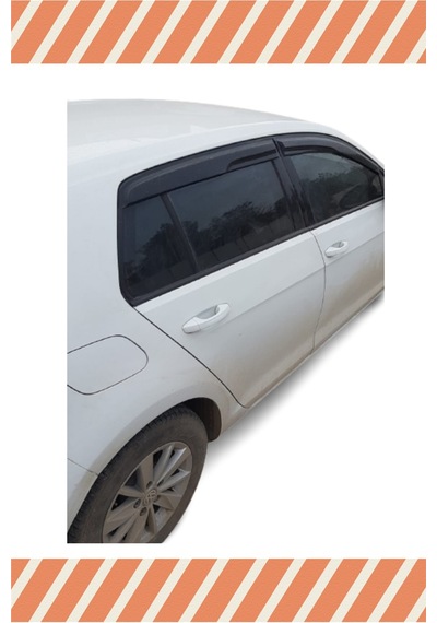 Volkswagen Golf 7 2013 Ve Sonrası Modellerine Özel 4'Lü Mügen Tip