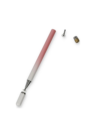 Newface - 347 - Dokunmatik Stylus Kalem Pen 108 - Csmo-tex - - Pembe