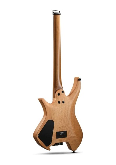 Donner Hlx-500 Headless Elektro Gitar Natural