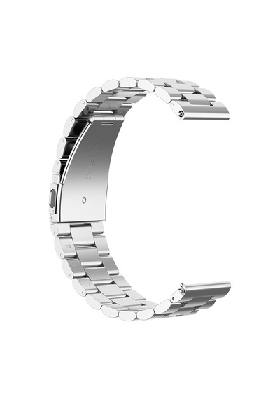 Huawei Watch Gt 5 46 Mm/gt5 Pro İle Uyumlu Kayış, Paslanmaz Çelik Kayış Aşınmaya Dayanıklı Ş Diğer