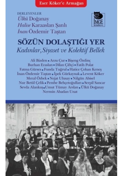 Sözün Dolaştığı Yer