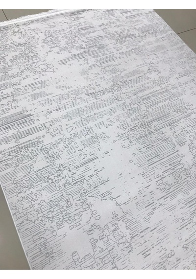 Liparis Halı Toscana 305 Serisi Triko Akrilik Salon Oturma Yatak Odası Halısı Gri - Antrasit