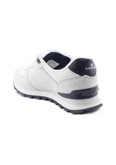 Hammer Jack 19250 Peru Unisex Spor Ayakkabı Kirli Beyaz
