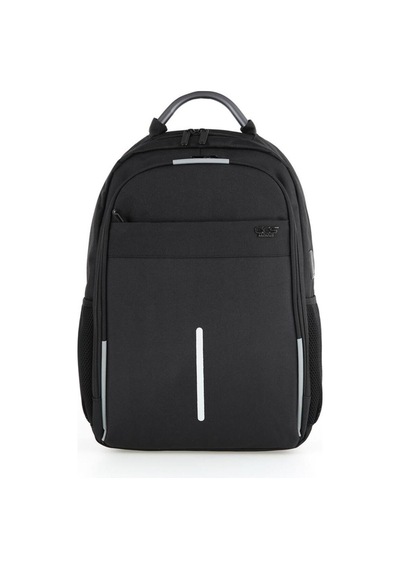 Ççs 51433 Laptop Bölmeli Sırt Çantası Siyah