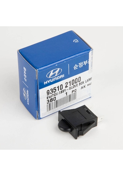 Torpido İç Aydınlatma Lambası Hyundaı Accent Era - Getz - Elantra - İx35 - Tucson - İ30 93510-21000