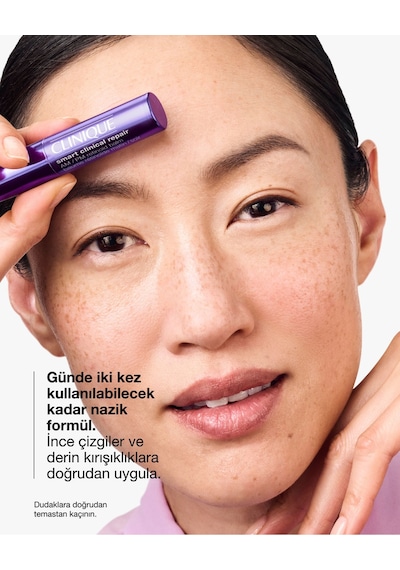 Smart Clinical Repair Çizgi Ve   Gündüz+gece %1 Retinoid Balm 3g Hyalüronik Asit