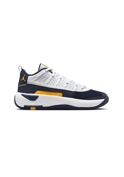 Nike Jordan Jumpman Max Aura 7 Erkek Spor Ayakkabısı Hq2091-102 Beyaz