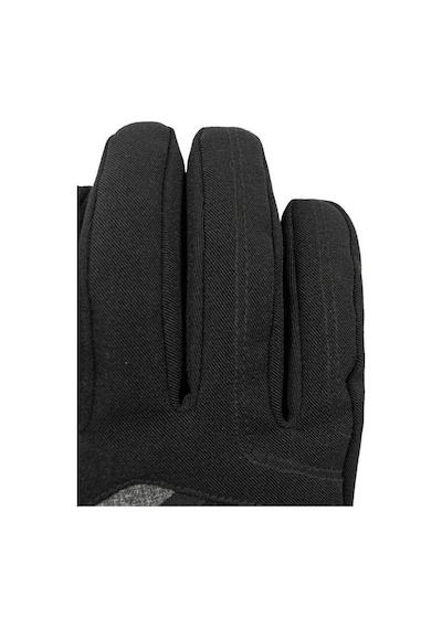 Reusch Coral R-Tex Xt Softshell Kadın Kayak Eldiveni Siyah