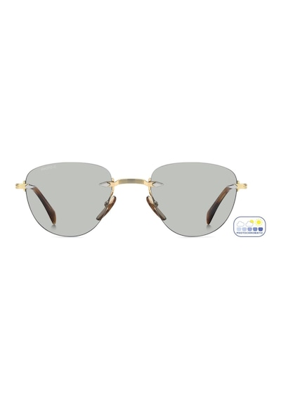 1224/s T5u8j 51-22-145 David Beckham Unisex Güneş Gözlüğü Altın