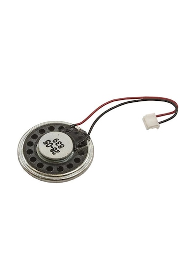 Hoparlör 28Mm 8 Ohm 8Ω 0.5W Kablolu