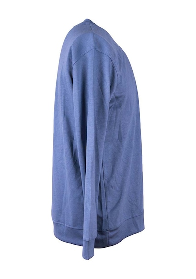 Trender Basic Modal Octavian Mavi Erkek Sweatshirt 26yg08000054 Mavi