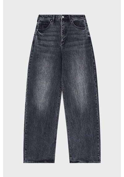 Armani Exchange Bayan Kot Pantolon Xw000100 Af16084 Mc002 Siyah Siyah