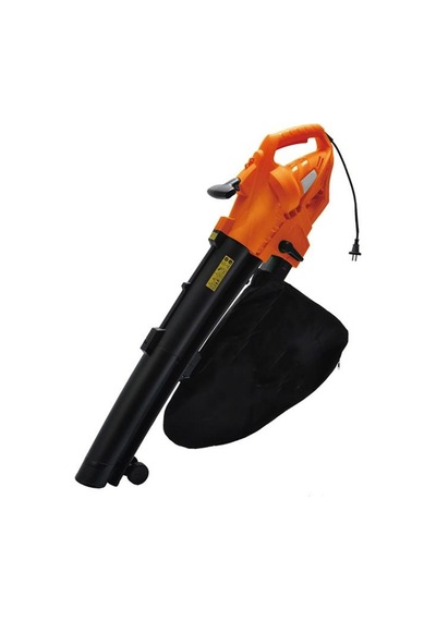Zf9123 Elektrikli Yaprak Toplama Üfleme Makinesi 3000 Watt