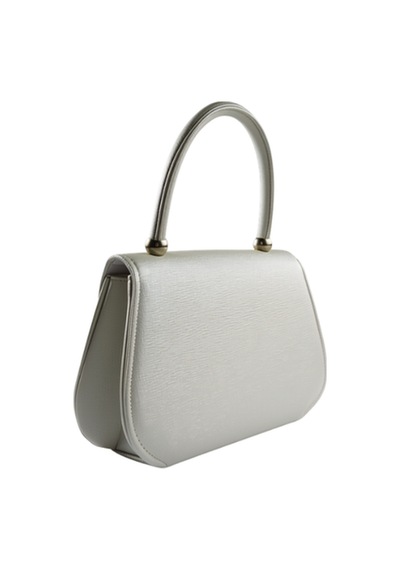 Dukidaso Duki Daso Beyaz Kadın El Ve Kol Çantası Şık Abiye Ve Günlük Çanta Modeli Summer T8616 Beyaz Tek Bölmeli Cepli