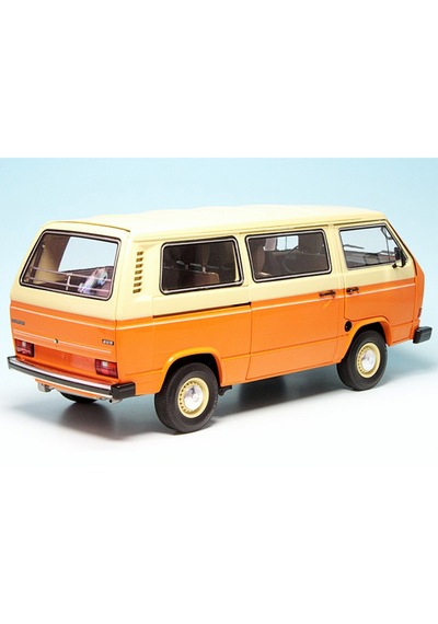 1:18 Schuco 1978 Volkswagen T3a Minibus