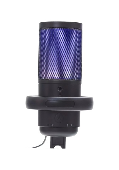 Streammıc G24 Rgb Usb Gaming Mikrofonu 192khz / 24bit Omnidirectional Usb Type-c