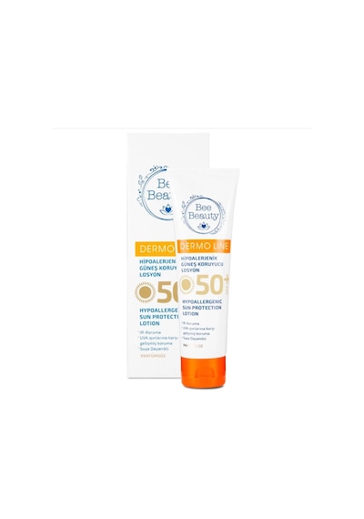 Bee Beauty Hipoalerjenik Güneş Koruyucu Losyon Spf 50+ 100 ML