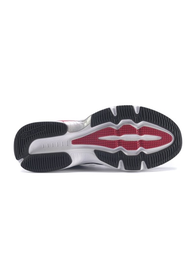 Lotto Athens 5fx Siyah Erkek Sneaker 000000000101972869 Siyah-kırmızı