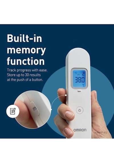 Omron Gentle Temp 730 Alından Ateş Ölçer