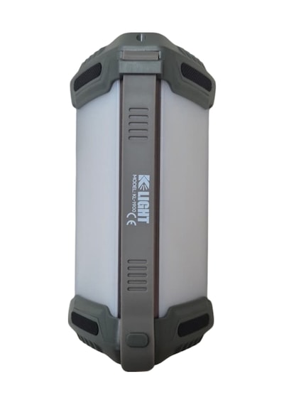K Light Kl1900 Kamp Lambası Yeşil