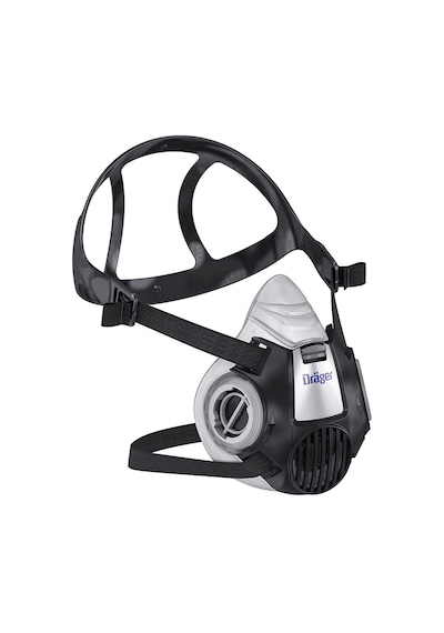 Drager X-Plore 3300 Yarım Yüz Maskesi + A2 Filtre