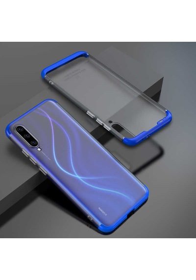 Xiaomi Mi A3 Kilif 3 Parçali Seffaf Korumali Gkk Kapak 403771851