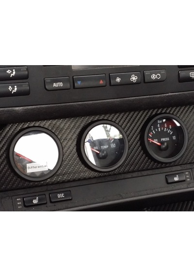 Bmw Araçlar İçin 52 Mm Göstergelerle Uyumlu Gösterge Paneli