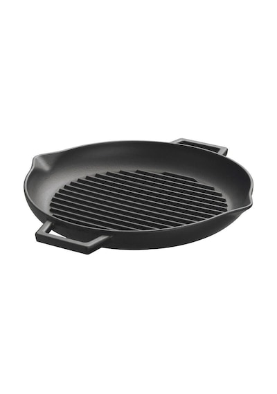 Lava LVEGT30T5 Demir Döküm Yuvarlak Izgara Tava 30 CM
