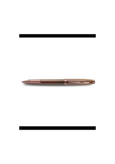 Sheaffer 100 Coffee Edition Hediye Kutulu Roller Kalem M Uç Mat Kahve Pvd Detaylı E1937451 Kahverengi