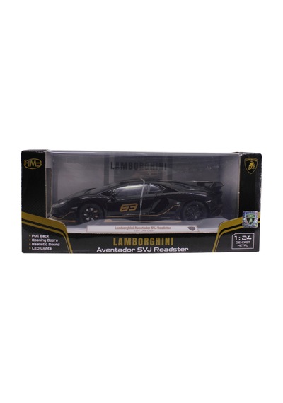 Kızılkaya 1:24 Lamborghını Aventador Işıklı H2591