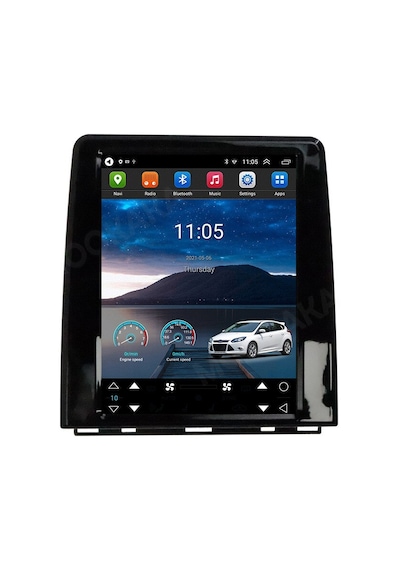 RENAULT CLİO 5 Tesla Ekran Android Multimedya CARPLAY 2/32 IPS