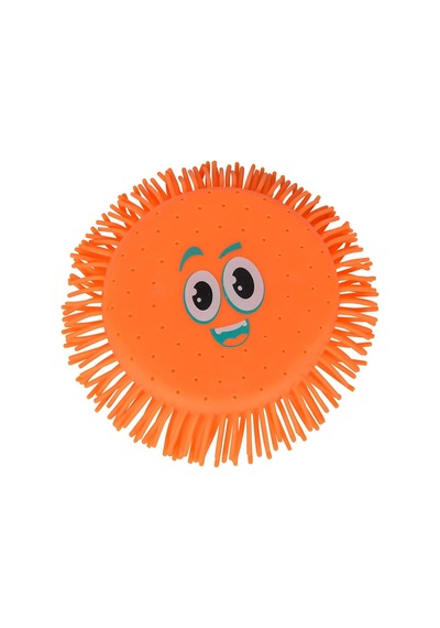 Simba Sıçratmalı Disk Oyuncağı, Suyu Emme Ve Sıçratma, Yumuşak Malzeme, Baskılı, 17 Cm