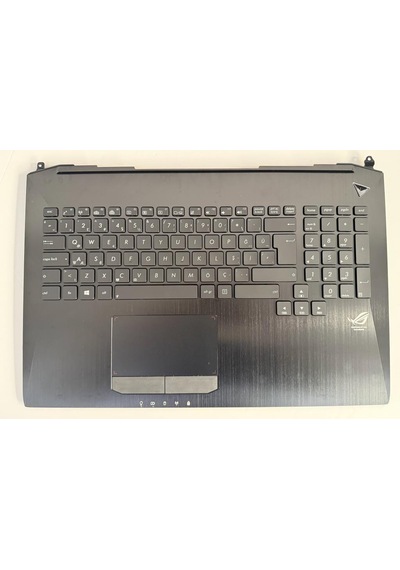Asus Rog G750 G750jw G750jx G750jz G750jw Üst Kasa Klavye Takım