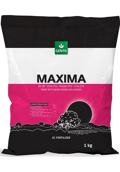 Maxima | Mikro Bitki Besin Maddeleri Karişimi 1 KG
