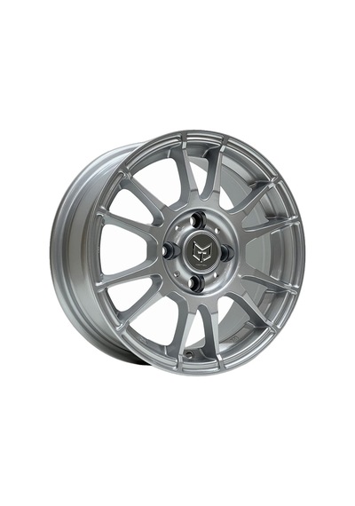 Akd-a662-03 15 İnç 4x100 Clio Symbol Megane Corsa Uyumlu Et35 73.1 S 15 İnç Jant Takımı 4 Adet